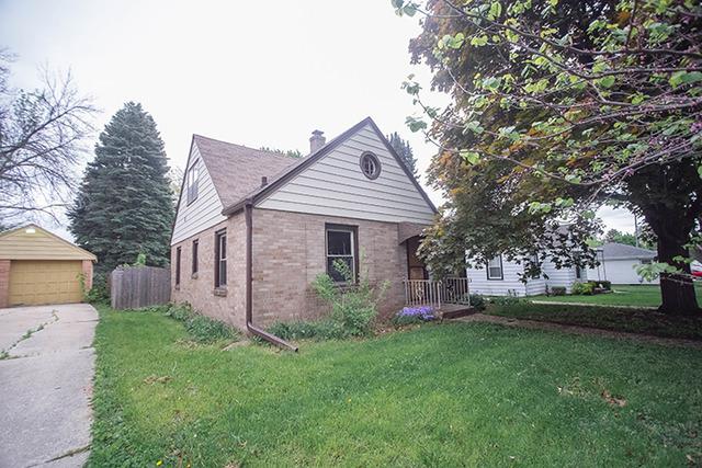 1410 Widergren Dr., Rockford, IL 61108