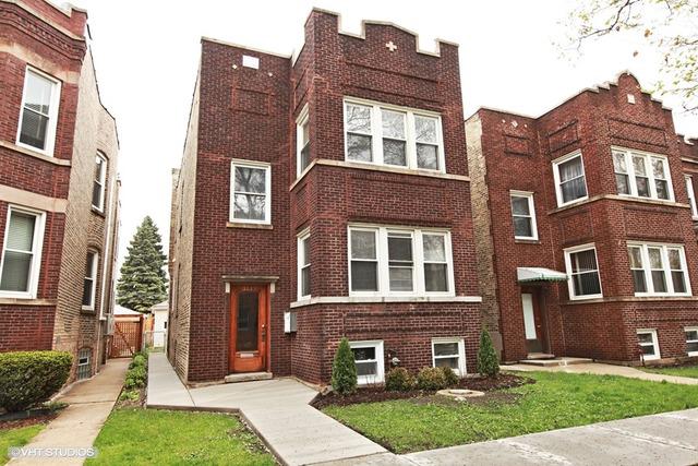 3137 N Springfield Ave., Chicago, IL 60618
