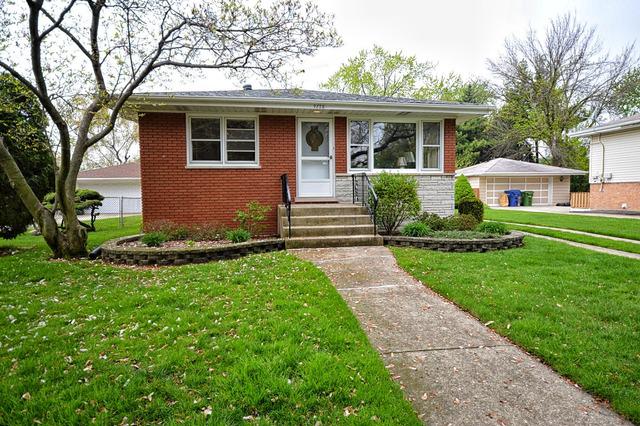 9728 Mansfield Ave., Oak Lawn, IL 60453