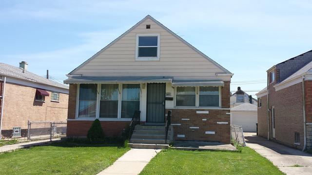 3841 W 77th Pl., Chicago, IL 60652