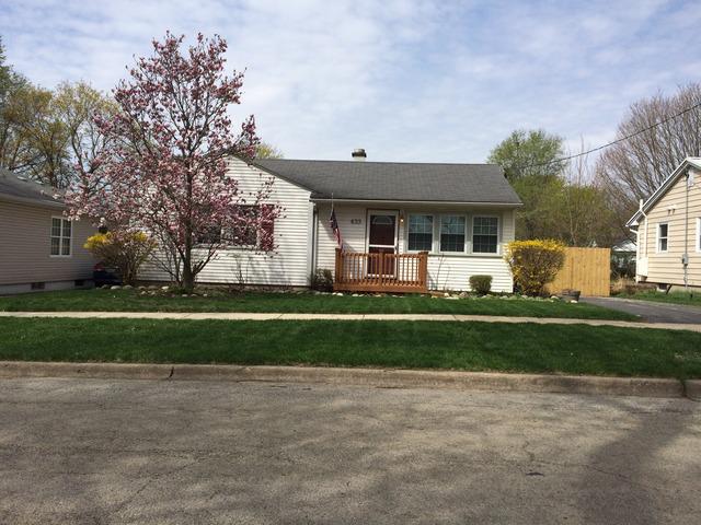 433 S 11th St., Dekalb, IL 60115
