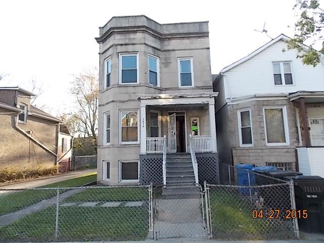 7648 S Normal Ave., Chicago, IL 60620