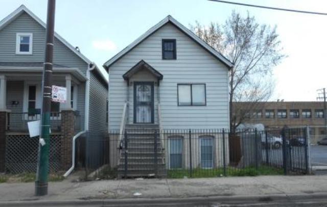 3609 S California Ave., Chicago, IL 60632