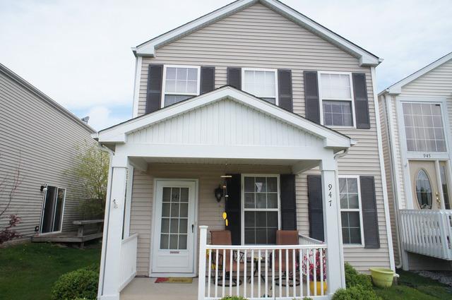 947 Symphony Dr., Aurora, IL 60504