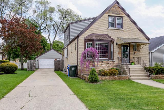 1025 Webster Ln., Des Plaines, IL 60016