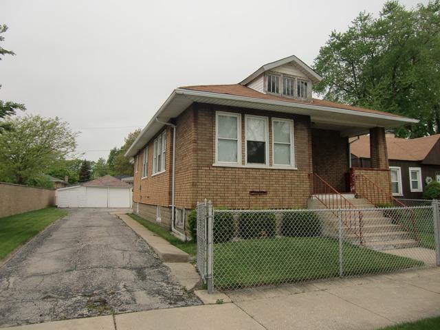 9426 S 54th Ct., Oak Lawn, IL 60453