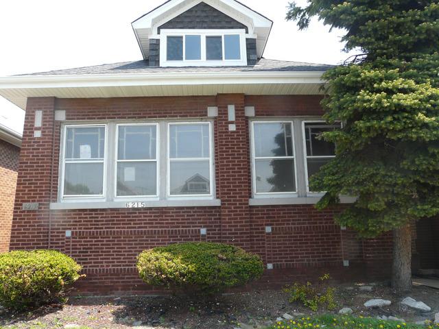 6215 S California Ave., Chicago, IL 60629