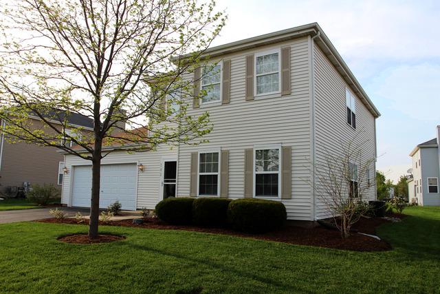 742 Periwinkle Ln., Aurora, IL 60504