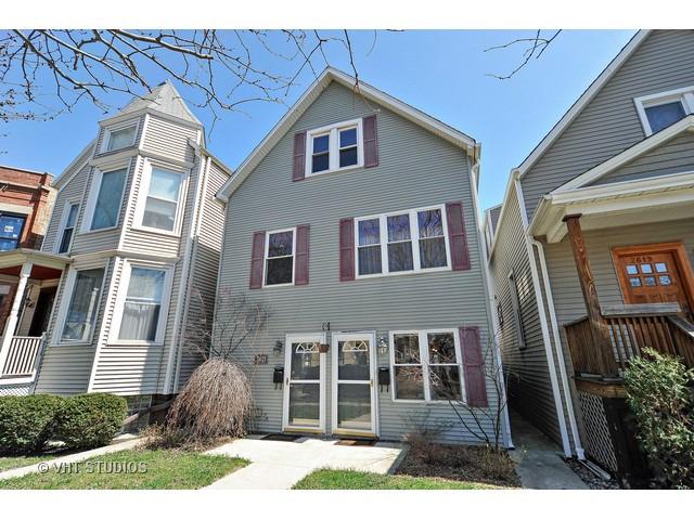 2621 N Drake Ave., Chicago, IL 60647