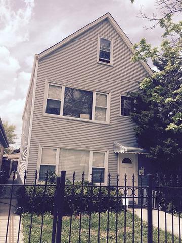 850 N Kildare Ave., Chicago, IL 60651