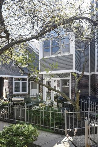 3351 N Racine Ave. #C, Chicago, IL 60657