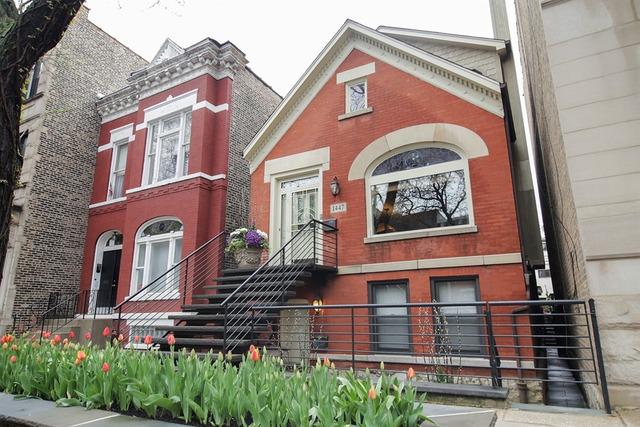1447 W Flournoy St., Chicago, IL 60607