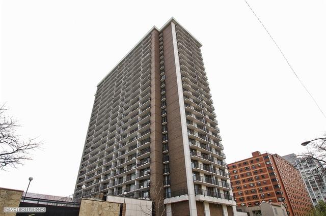 5855 N Sheridan Rd. #7J, Chicago, IL 60660
