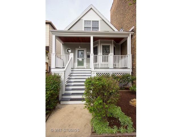4618 N Claremont Ave., Chicago, IL 60625