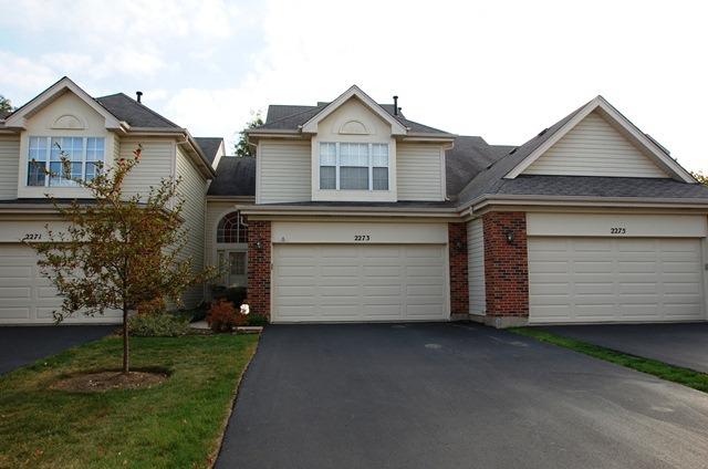 2273 Seaver Ln., Hoffman Estates, IL 60169