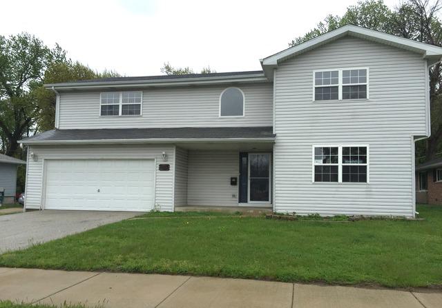1003 Hirsch Blvd., Calumet City, IL 60409