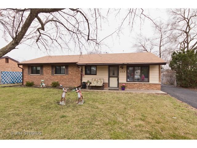 113 Cypress Dr., Bolingbrook, IL 60440