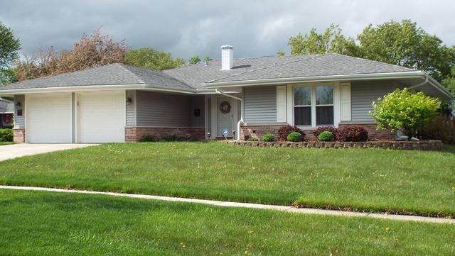 1160 Mayfield Ln., Hoffman Estates, IL 60169