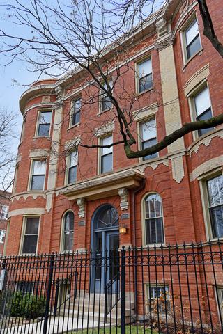 2734 N Kimball Ave. #1, Chicago, IL 60647