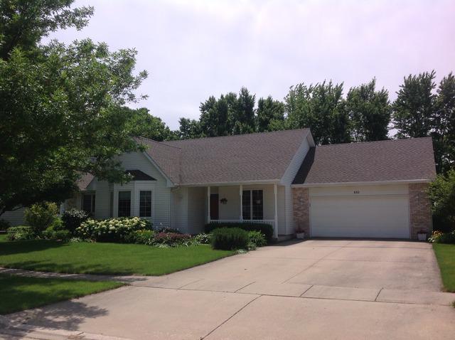 632 Fox Hollow, Dekalb, IL 60115
