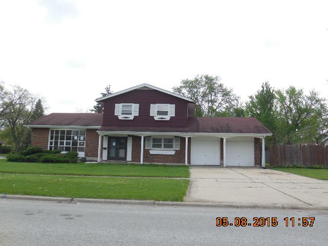 4601 176th Pl., Country Club Hills, IL 60478