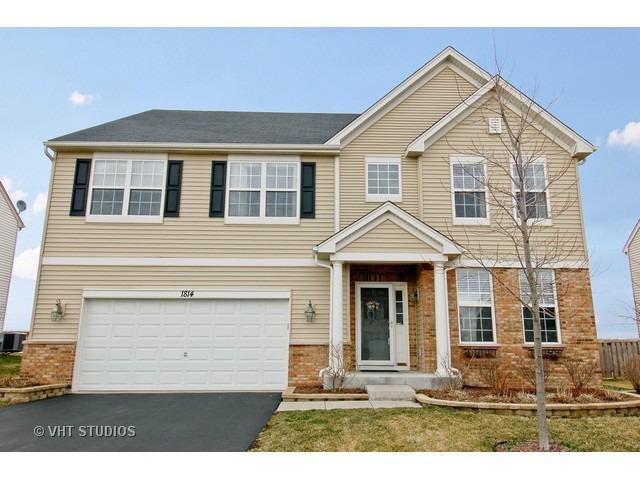 1814 Wild Rose Tr., Joliet, IL 60431