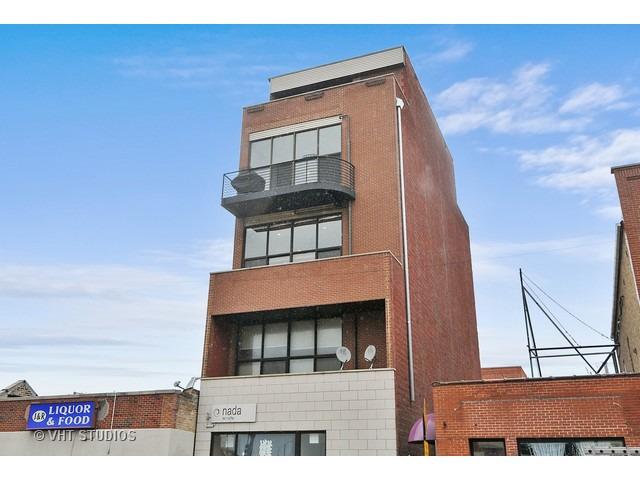 1552 W Fullerton Ave. #3, Chicago, IL 60614