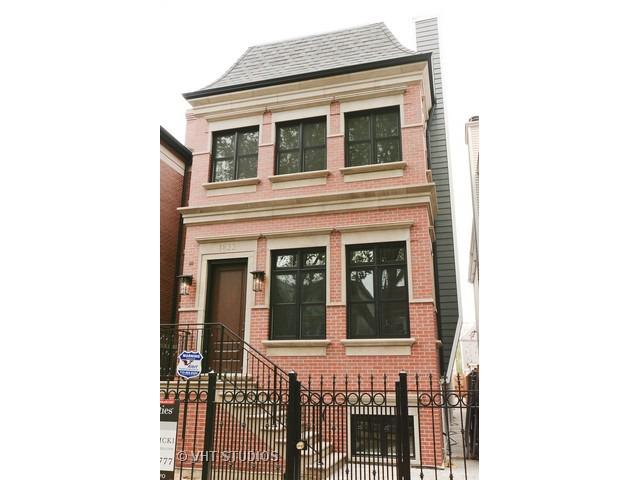 1822 W Melrose St., Chicago, IL 60657