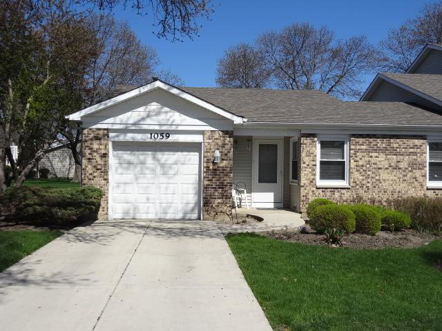 1059 Stonehedge Dr., Schaumburg, IL 60194