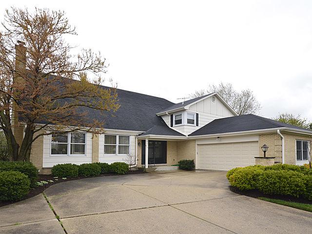 4013 Yorkshire Ln., Northbrook, IL 60062