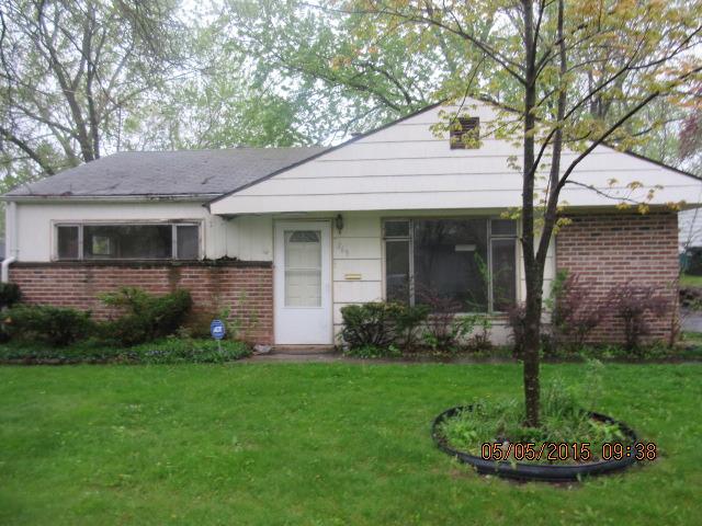369 Miami St., Park Forest, IL 60466