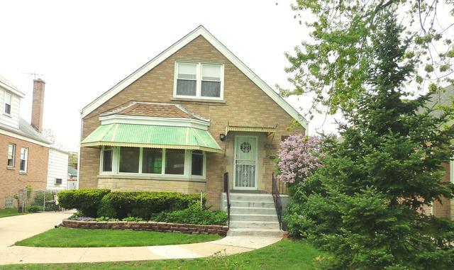 4722 N Narragansett Ave., Harwood Heights, IL 60706