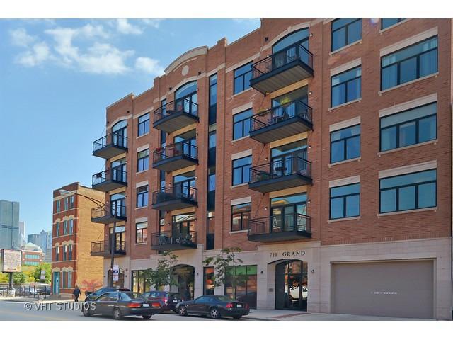 711 W Grand Ave. #503, Chicago, IL 60654