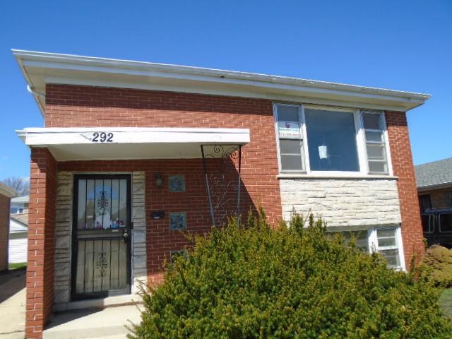 292 Bensley Ave., Calumet City, IL 60409