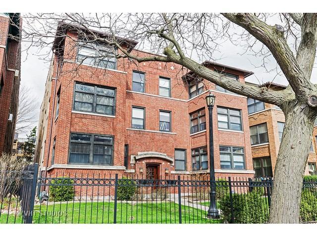 4444 N Malden St. #1S, Chicago, IL 60640