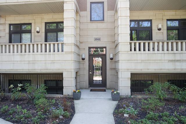 1543 W Sherwin Ave. #1W, Chicago, IL 60626
