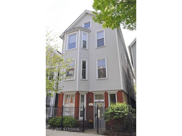 1325 W George St. #3, Chicago, IL 60657