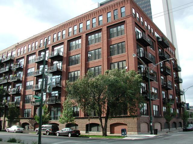 520 W Huron St. #203, Chicago, IL 60610