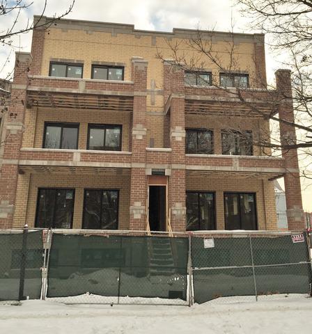 4011 N Paulina St. #2N, Chicago, IL 60613