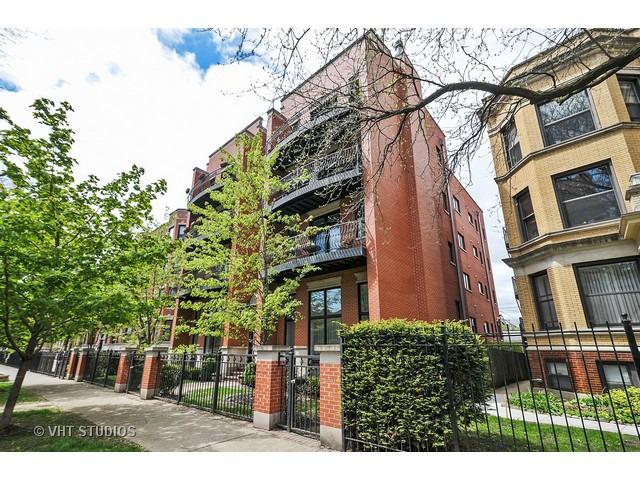 5218 N Winthrop Ave. #4S, Chicago, IL 60640