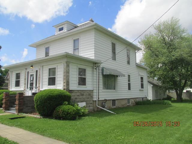 208 E Jefferson St., Malta, IL 60150