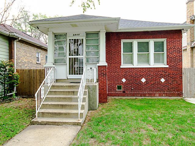 5805 W Patterson Ave., Chicago, IL 60634