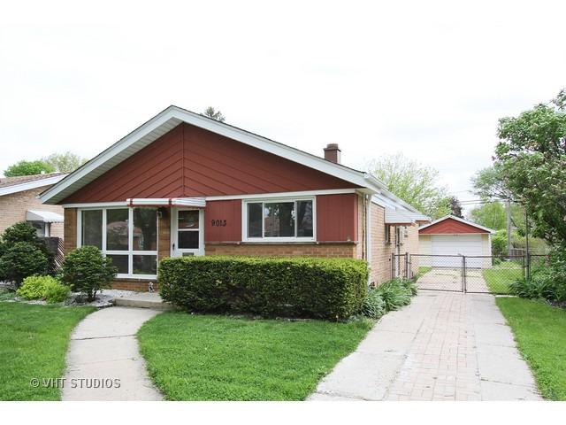 9013 S 49th Ct., Oak Lawn, IL 60453