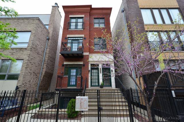 1618 W Augusta Blvd. #1, Chicago, IL 60622