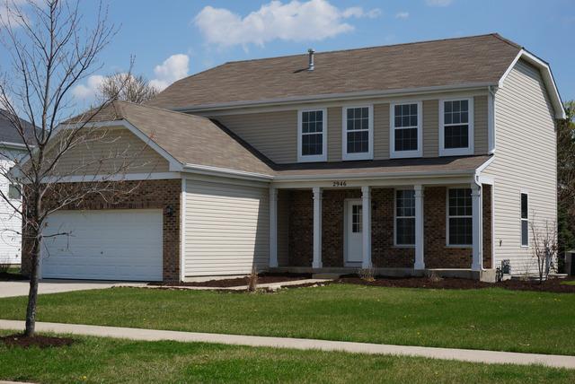 2946 Ellsworth Dr., Yorkville, IL 60560