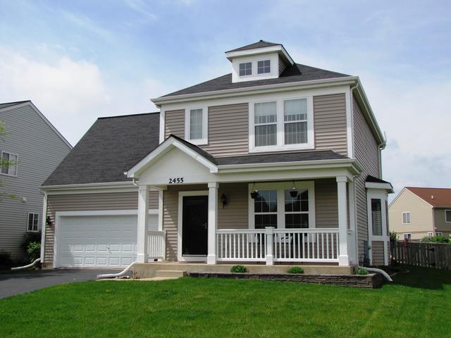 2455 Montclair Ln., Montgomery, IL 60538