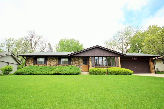 5026 Potomac Dr., Rockford, IL 61107