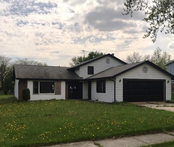 4811 Imperial Dr., Richton Park, IL 60471