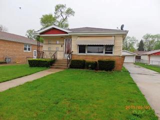 15944 Lowe Ave., Harvey, IL 60426