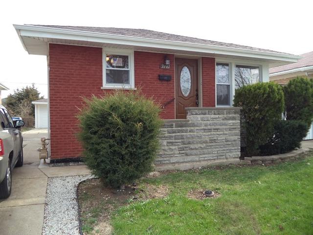 3781 W 75th Pl., Chicago, IL 60652